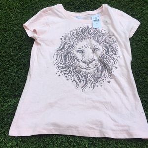 Pink gap T-shirt